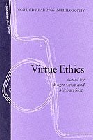 bokomslag Virtue Ethics