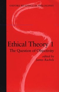 bokomslag Ethical Theory 1