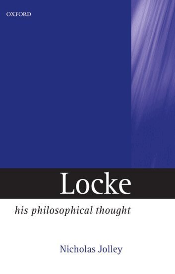 Nicholas Jolley - Locke, Häftad