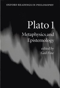 bokomslag Plato 1