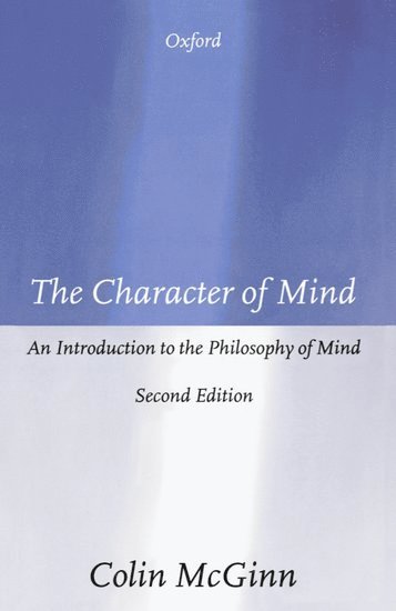 The Character of Mind 1