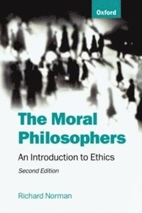 bokomslag The Moral Philosophers