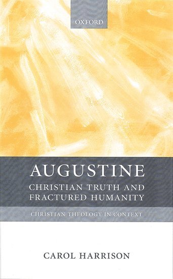 bokomslag Augustine