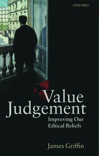 bokomslag Value Judgement