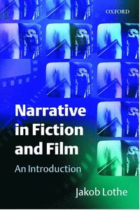 bokomslag Narrative in Fiction and Film
