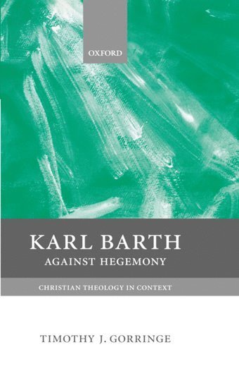 Karl Barth 1