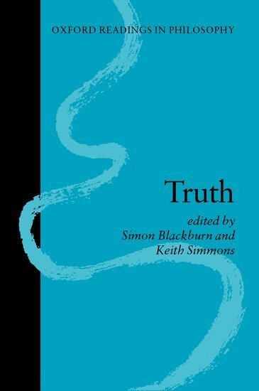 Simon Blackburn, Keith Simmons - Truth, Häftad