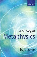 bokomslag A Survey of Metaphysics