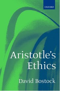 bokomslag Aristotle's Ethics