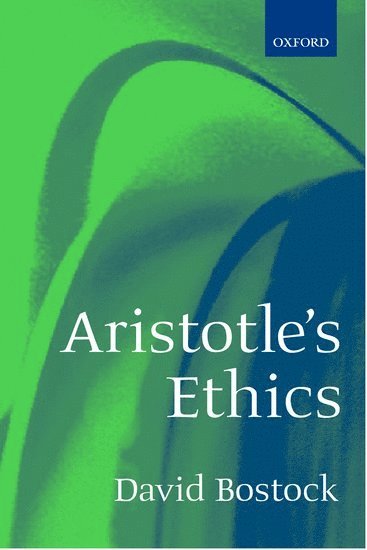 bokomslag Aristotle's Ethics