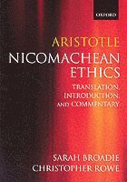 bokomslag Aristotle: Nicomachean Ethics