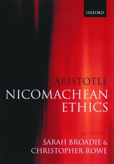 Aristotle: Nicomachean Ethics 1