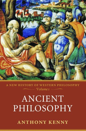 Kenny - Ancient Philosophy, Häftad