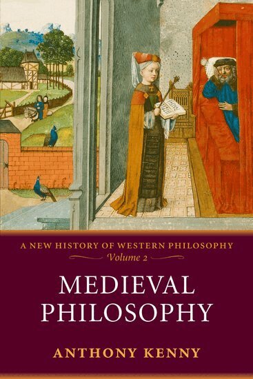 Kenny - Medieval Philosophy, Häftad