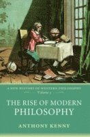 bokomslag The Rise of Modern Philosophy