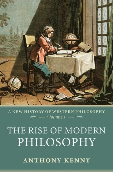 bokomslag The Rise of Modern Philosophy