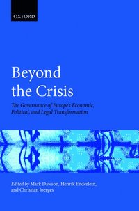 bokomslag Beyond the Crisis