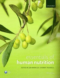 bokomslag Essentials of Human Nutrition