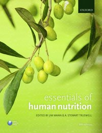 bokomslag Essentials of human nutrition