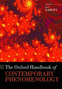 bokomslag The Oxford Handbook of Contemporary Phenomenology