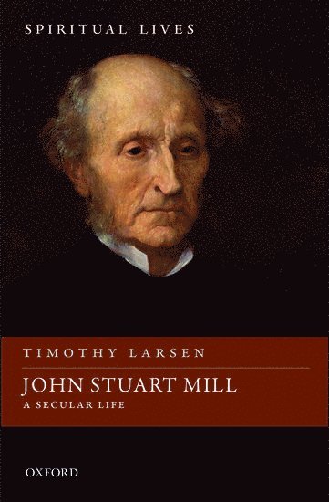 bokomslag John Stuart Mill