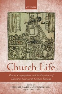 bokomslag Church Life