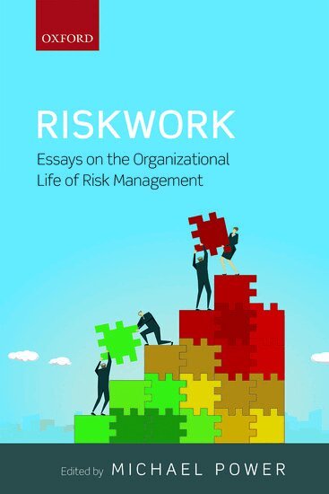 Power, Michael Power - Riskwork, Inbunden