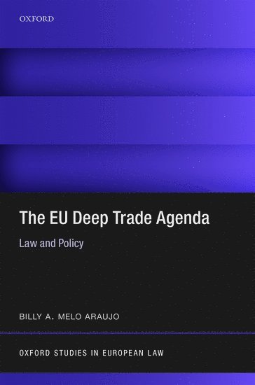 The EU Deep Trade Agenda 1