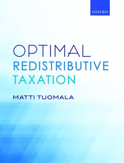 Optimal Redistributive Taxation 1