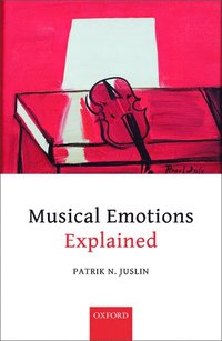 bokomslag Musical Emotions Explained