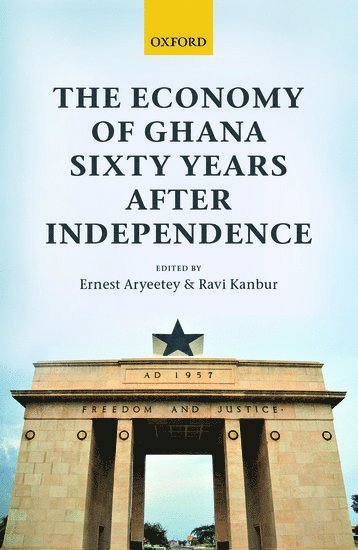 The Economy of Ghana Sixty Years after Independence 1