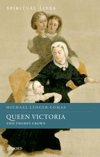 Michael Ledger-Lomas - Queen Victoria, Inbunden