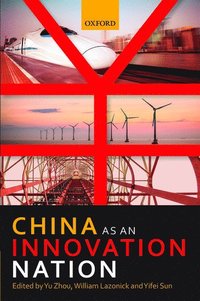 bokomslag China as an Innovation Nation