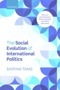 bokomslag The Social Evolution of International Politics