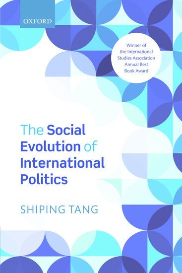 bokomslag The Social Evolution of International Politics