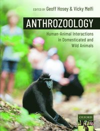 bokomslag Anthrozoology