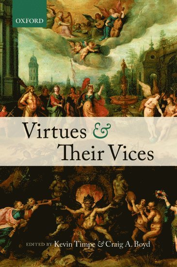 bokomslag Virtues and Their Vices