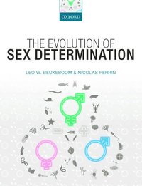 bokomslag The Evolution of Sex Determination