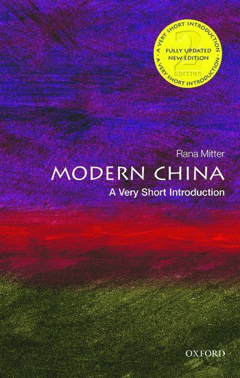 bokomslag Modern China: A Very Short Introduction