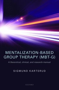 bokomslag Mentalization-Based Group Therapy (MBT-G)