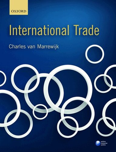 Charles Van Marrewijk - International Trade, Häftad