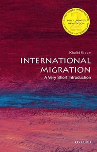 bokomslag International Migration: A Very Short Introduction