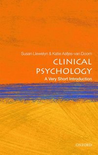 bokomslag Clinical Psychology: A Very Short Introduction