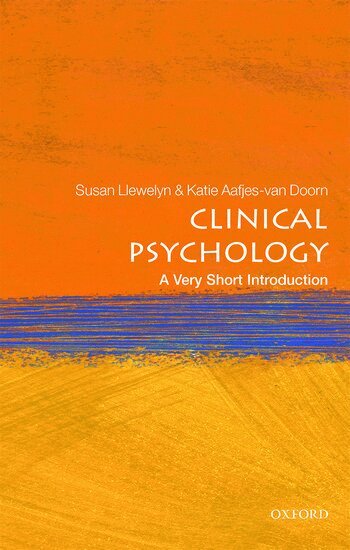 Susan Llewelyn, Katie Aafjes-van Doorn - Clinical Psychology, Häftad