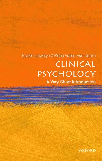 bokomslag Clinical Psychology