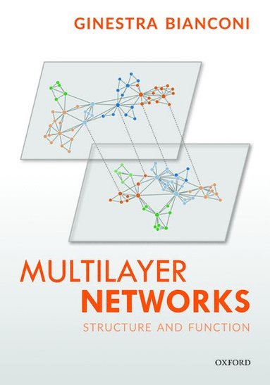 bokomslag Multilayer Networks