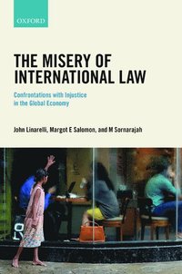 bokomslag The Misery of International Law
