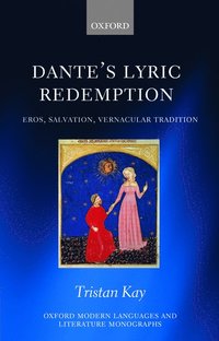 bokomslag Dante's Lyric Redemption