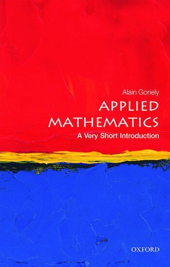 Alain Goriely - Applied Mathematics, Häftad