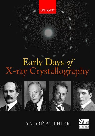 Early Days of X-ray Crystallography